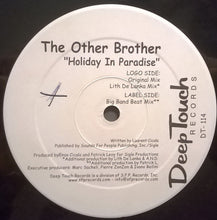 Load image into Gallery viewer, The Other Brother : Holiday In Paradise (12")