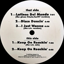 Load image into Gallery viewer, Jason Nevins : The Tart 'N Tangy EP (12", EP)