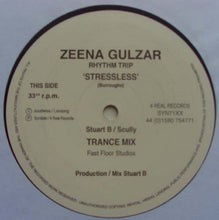Load image into Gallery viewer, Zeena Gulzar, Rhythm Trip (2) : Rhythm Trip (12")