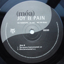 Load image into Gallery viewer, (móa) : Joy & Pain (12", Promo)