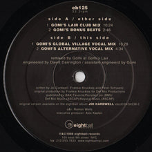 Load image into Gallery viewer, Joi Cardwell : Found Love (The Gomi Remixes) (12")