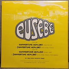 Load image into Gallery viewer, Eusebe : Summertime Healing (12", Promo)