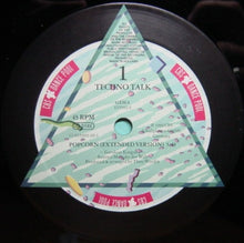 Load image into Gallery viewer, Techno Talk : Popcorn (12", Maxi)