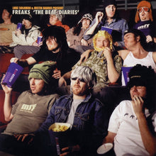 Load image into Gallery viewer, Freaks : The Beat Diaries (2xLP, Album)