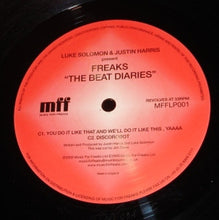 Load image into Gallery viewer, Freaks : The Beat Diaries (2xLP, Album)