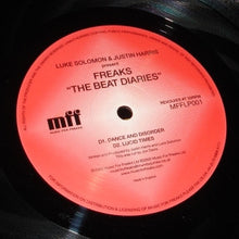 Load image into Gallery viewer, Freaks : The Beat Diaries (2xLP, Album)