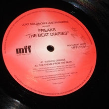 Load image into Gallery viewer, Freaks : The Beat Diaries (2xLP, Album)