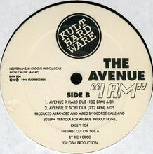 Load image into Gallery viewer, The Avenue : I Am (12")