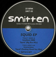 Load image into Gallery viewer, Intellect 3000* : Squid EP (12", EP)