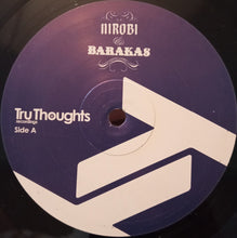 Load image into Gallery viewer, Nirobi & Barakas : Bungee Jump Against Racism / Partridge (12", Single)