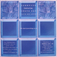 Load image into Gallery viewer, Identity (3) : Gave Me Love (12")