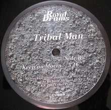 Load image into Gallery viewer, Tribal Man : That Sound (12")