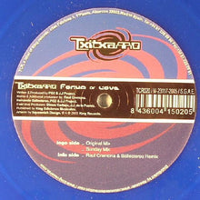 Load image into Gallery viewer, PG2 Presents Txitxarro : Forum Of Love (12")