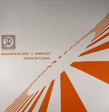 Load image into Gallery viewer, Benjamin Balensi vs. Moné DJs : Samba De Calypso (12")