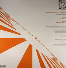 Load image into Gallery viewer, Benjamin Balensi vs. Moné DJs : Samba De Calypso (12")