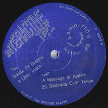 Load image into Gallery viewer, Steve Mantovani : Exhibition Of Faith (12")