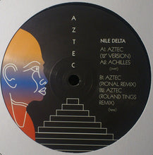 Load image into Gallery viewer, Nile Delta : Aztec (12")