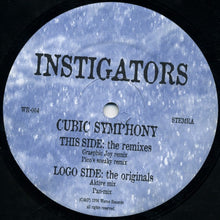 Load image into Gallery viewer, Instigators* : Cubic Symphony (12")