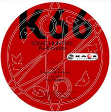 Load image into Gallery viewer, Sonic Hunters : Re-Evolution (12")