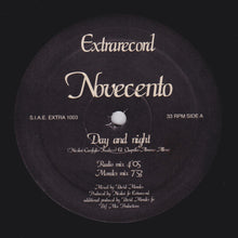 Load image into Gallery viewer, Novecento : Day And Night (12")