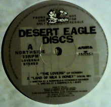 Load image into Gallery viewer, Desert Eagle Discs : The Lovers EP (2x12", EP, Promo)