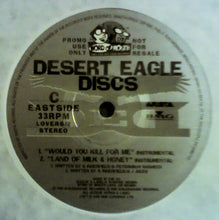 Load image into Gallery viewer, Desert Eagle Discs : The Lovers EP (2x12", EP, Promo)