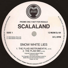 Load image into Gallery viewer, Scalaland : Snow White Lies (12", Promo)