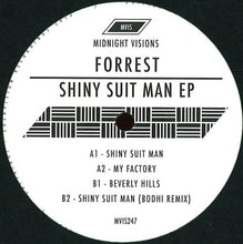 Load image into Gallery viewer, Forrest* : Shiny Suit Man EP (12", EP)