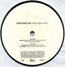Load image into Gallery viewer, Various : Freeform Five Misch Masch Vol. I (12", Comp)