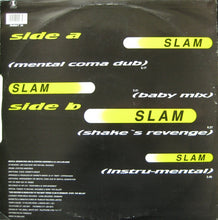 Load image into Gallery viewer, Mental Generation : Slam (12")