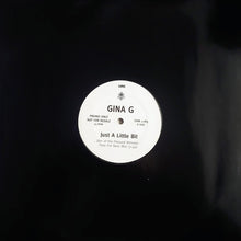 Load image into Gallery viewer, Gina G : Ooh Aah... Just A Little Bit (The Dance Mixes) (12", Promo)