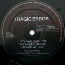 Load image into Gallery viewer, Tragic Error : Umbaba (12")