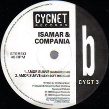 Load image into Gallery viewer, Isamar & Compañia : Amor Suave (12")