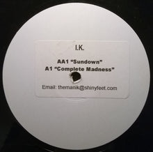 Load image into Gallery viewer, Ian Knowles : Complete Madness / Sundown (12", Promo, Sti)