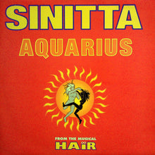 Load image into Gallery viewer, Sinitta : Aquarius (12")