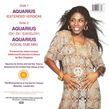 Load image into Gallery viewer, Sinitta : Aquarius (12")