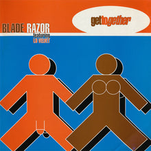 Load image into Gallery viewer, Blade Razor Featuring Lu Velvet : Get Together (12")