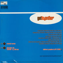 Load image into Gallery viewer, Blade Razor Featuring Lu Velvet : Get Together (12")