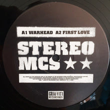 Load image into Gallery viewer, Stereo MC's : Warhead (12", S/Sided, Maxi)
