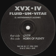Load image into Gallery viewer, Fluid-Um-Vitae : Unzip (12")