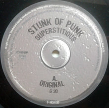 Load image into Gallery viewer, Stunk Of Punk : Superstitious (12")