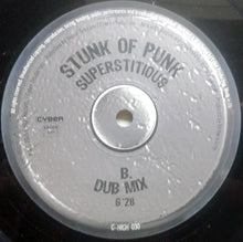 Load image into Gallery viewer, Stunk Of Punk : Superstitious (12")