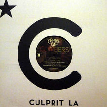 Load image into Gallery viewer, Climbers Featuring Yasmine Azaiez : Criminal Love (12")