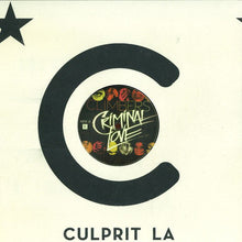 Load image into Gallery viewer, Climbers Featuring Yasmine Azaiez : Criminal Love (12")