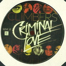 Load image into Gallery viewer, Climbers Featuring Yasmine Azaiez : Criminal Love (12")