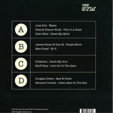 Load image into Gallery viewer, Various : Muscle Tuff (2x12")
