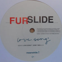 Load image into Gallery viewer, Furslide : Love Song © (12", Promo)