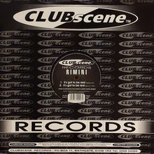 Load image into Gallery viewer, Rimini : It's Got To Be Real (12")