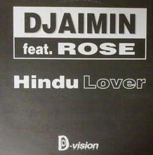 Load image into Gallery viewer, Djaimin Feat. Rose : Hindu Lover (2x12")