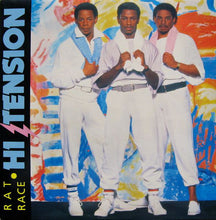 Load image into Gallery viewer, Hi-Tension : Rat Race (12")